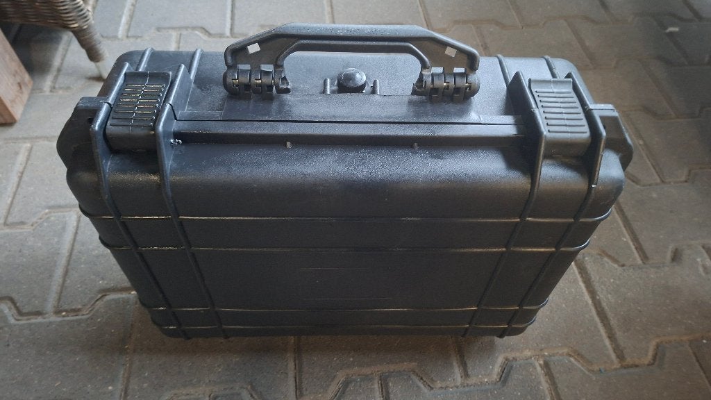 Hardcase / flightcase Service koffer drone koffer enz..., ,, Zo goed als nieuw, ,, ,