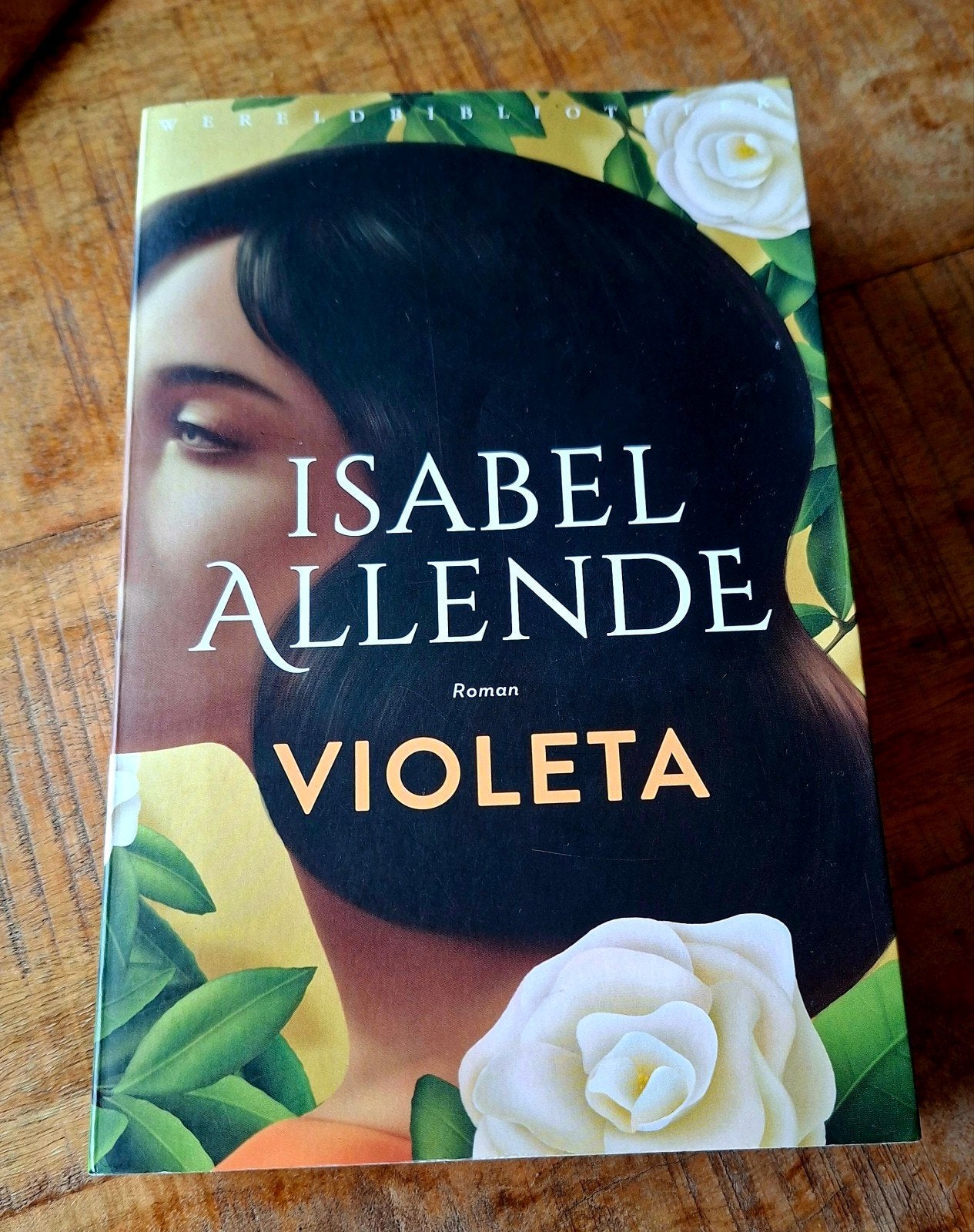 Isabel Allende - Violeta, Boeken, Isabel Allende, Ophalen of Verzenden, Zo goed als nieuw, Amerika