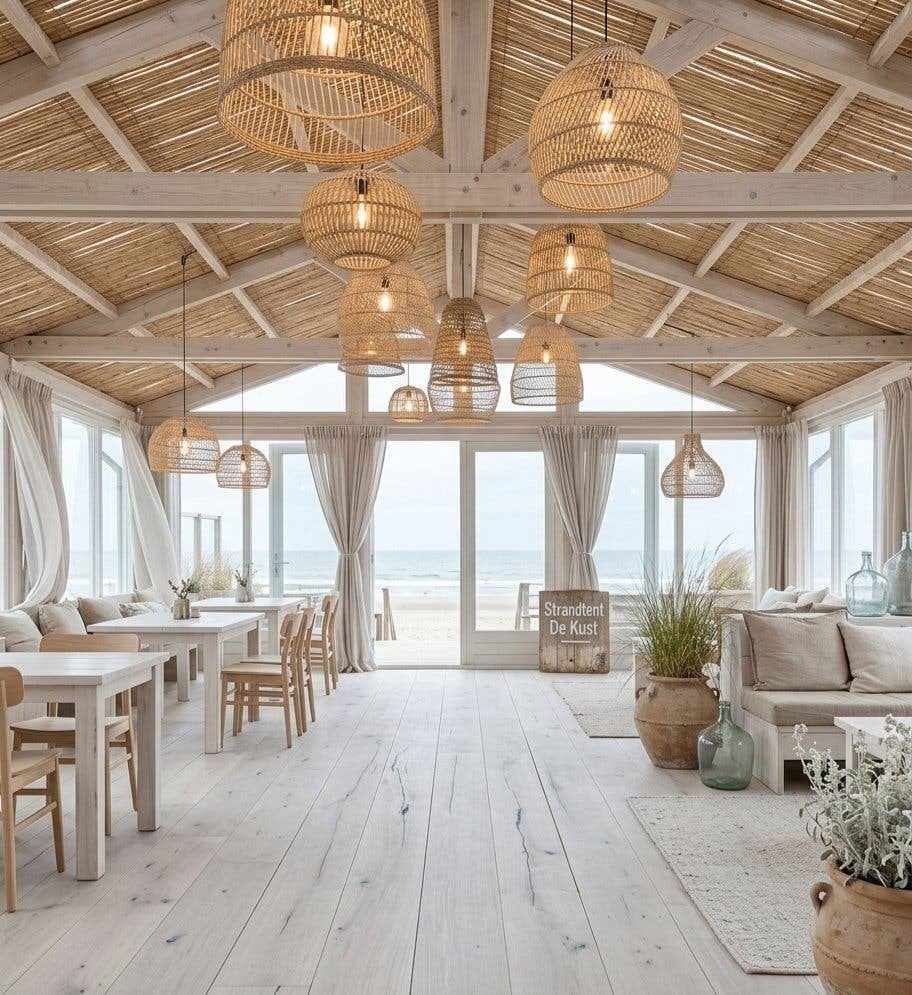 LANGE XXL EIKEN VLOER.. ZWART GESTOPT!, 75 m² of meer, Zwart, Nieuw, Ophalen