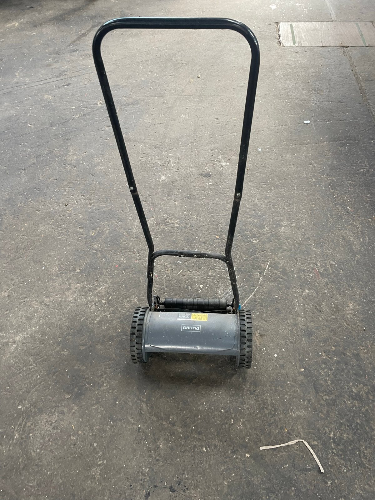 Handgrasmaaier - GAMMA, Ophalen, Gebruikt, Handgrasmaaier, 30 t/m 39 cm