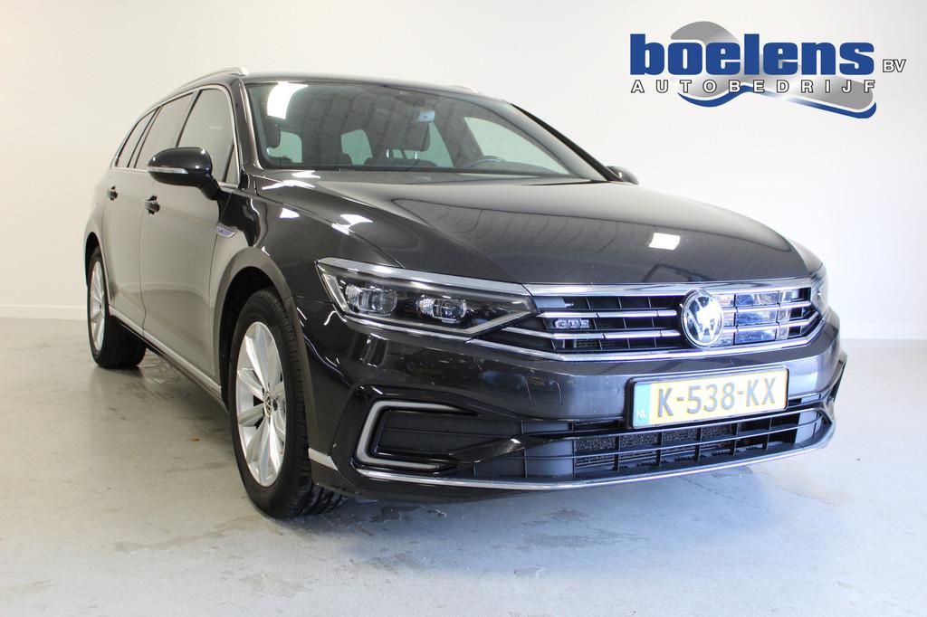 Volkswagen Passat Variant 1.4 TSI PHEV GTE Business | WEGKL-, Stof, Gebruikt, 4 cilinders, Origineel Nederlands