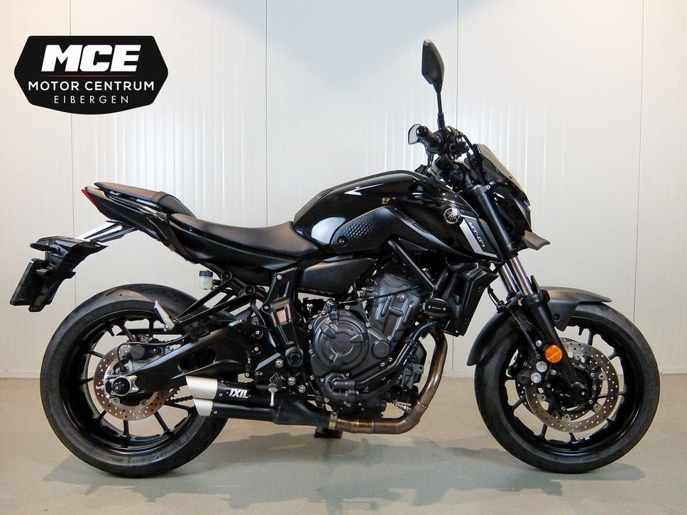 YAMAHA MT 07 ABS (bj 2024), Motoren, Bedrijf, Onbekend, YAMAHA, Onbekend