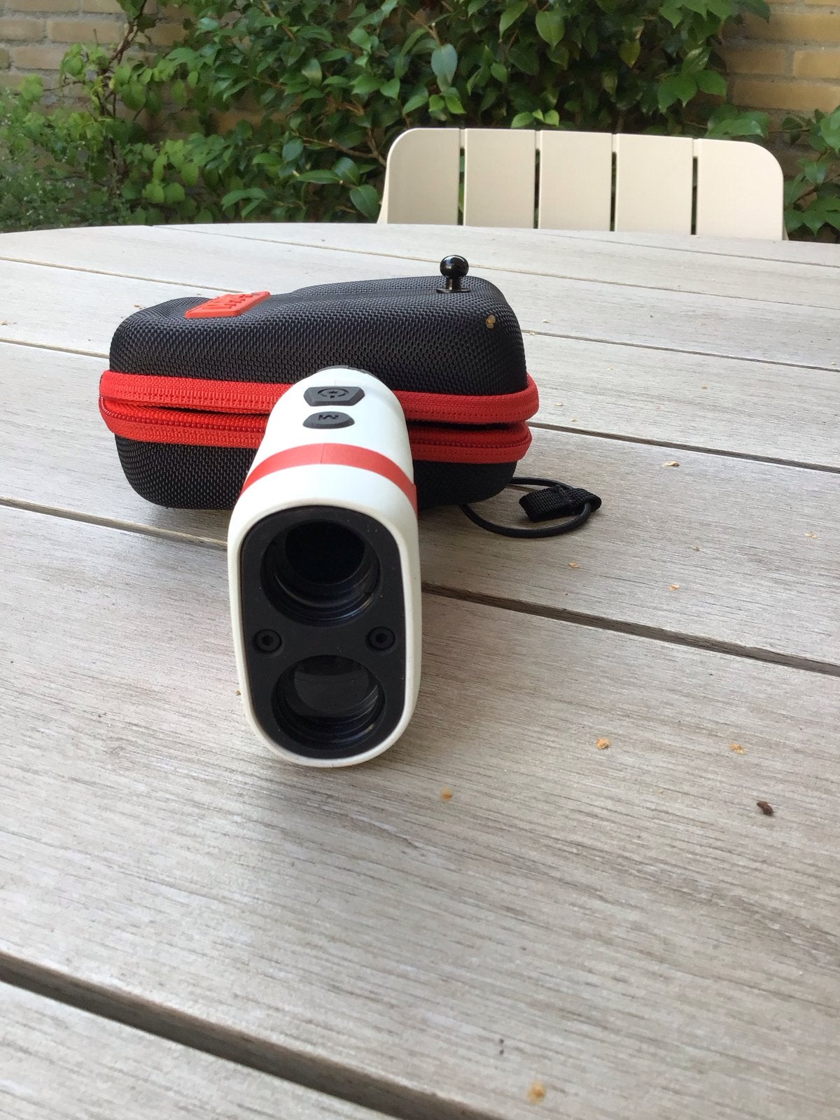 Fastfold Golf Laser Rangefinder met hoesje, Sport en Fitness, Golf, Ophalen, Zo goed als nieuw, Overige typen, Overige merken