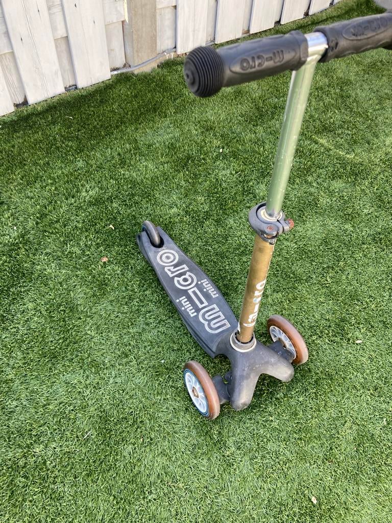 Micro Mini Step - Gebruikt, Fietsen en Brommers, Steps, Ophalen of Verzenden, Gebruikt, Gewone step