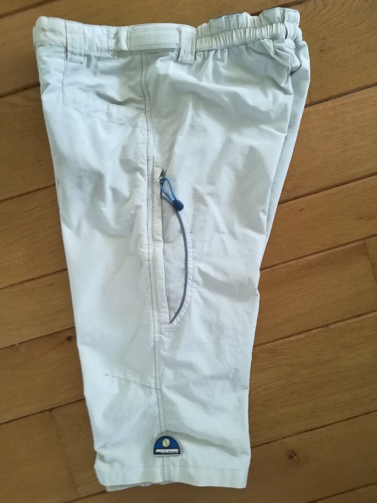 ZARA bermuda grijs maat 152, Broek, Ophalen of Verzenden, Zo goed als nieuw, Zara