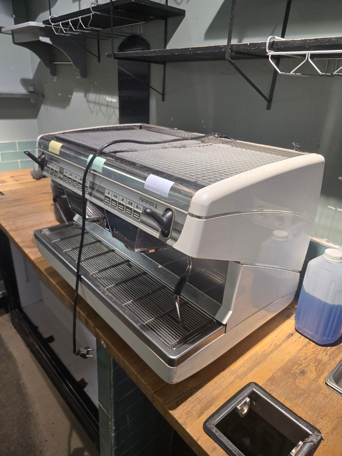 Nuova Simonelli Appia (2018, nu ophalen)