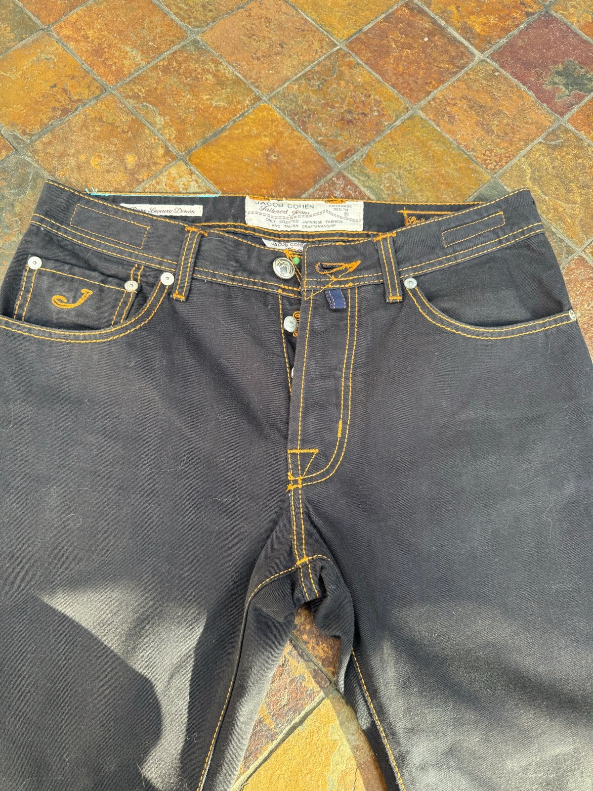 Jacob Cohen Limited Edition Jeans W32, Ophalen of Verzenden, Zo goed als nieuw, Overige kleuren, W32 (confectie 46) of kleiner