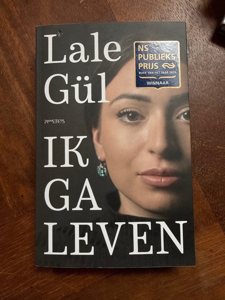 Ik ga leven, Boeken, Verzenden, Nieuw, Lale Gül, Overige
