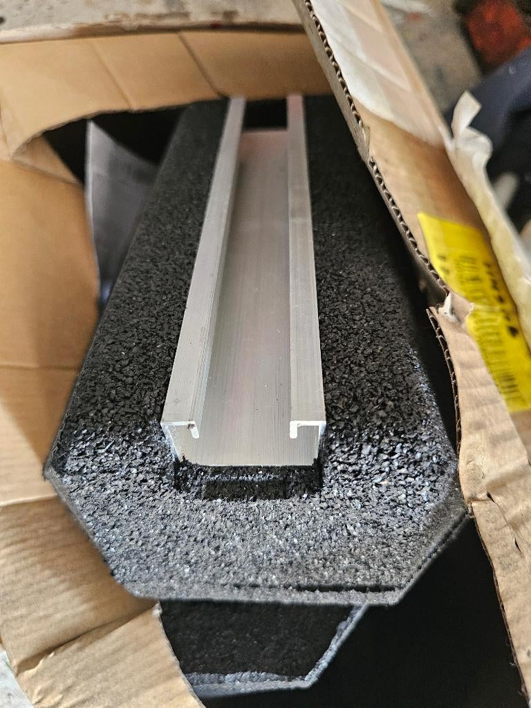 Warmtepomp airco pomp trillings dempers 5x, Ophalen, Nieuw, 3 snelheden of meer, 100 m³ of groter