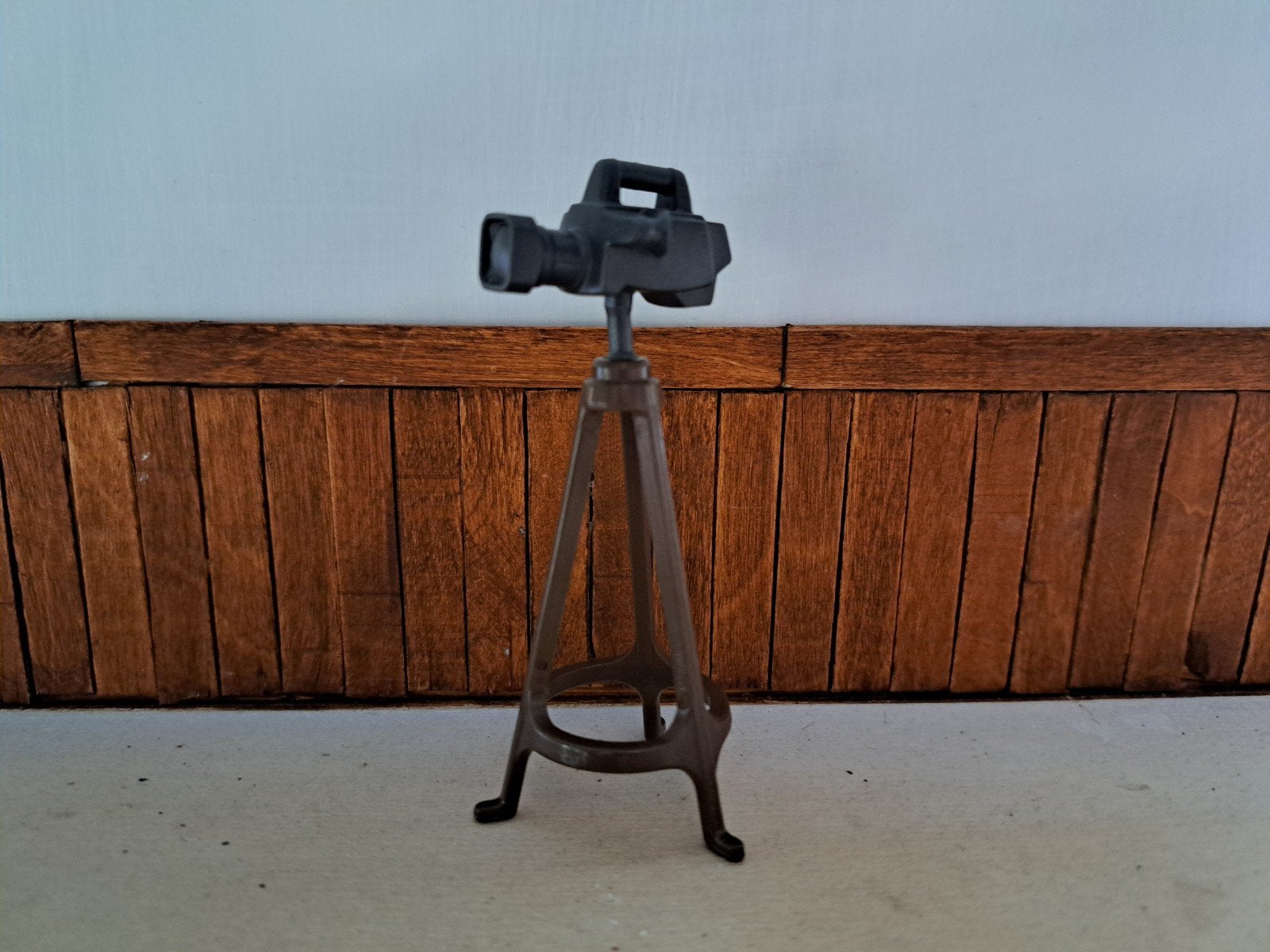 schleich camera, Ophalen of Verzenden, Zo goed als nieuw