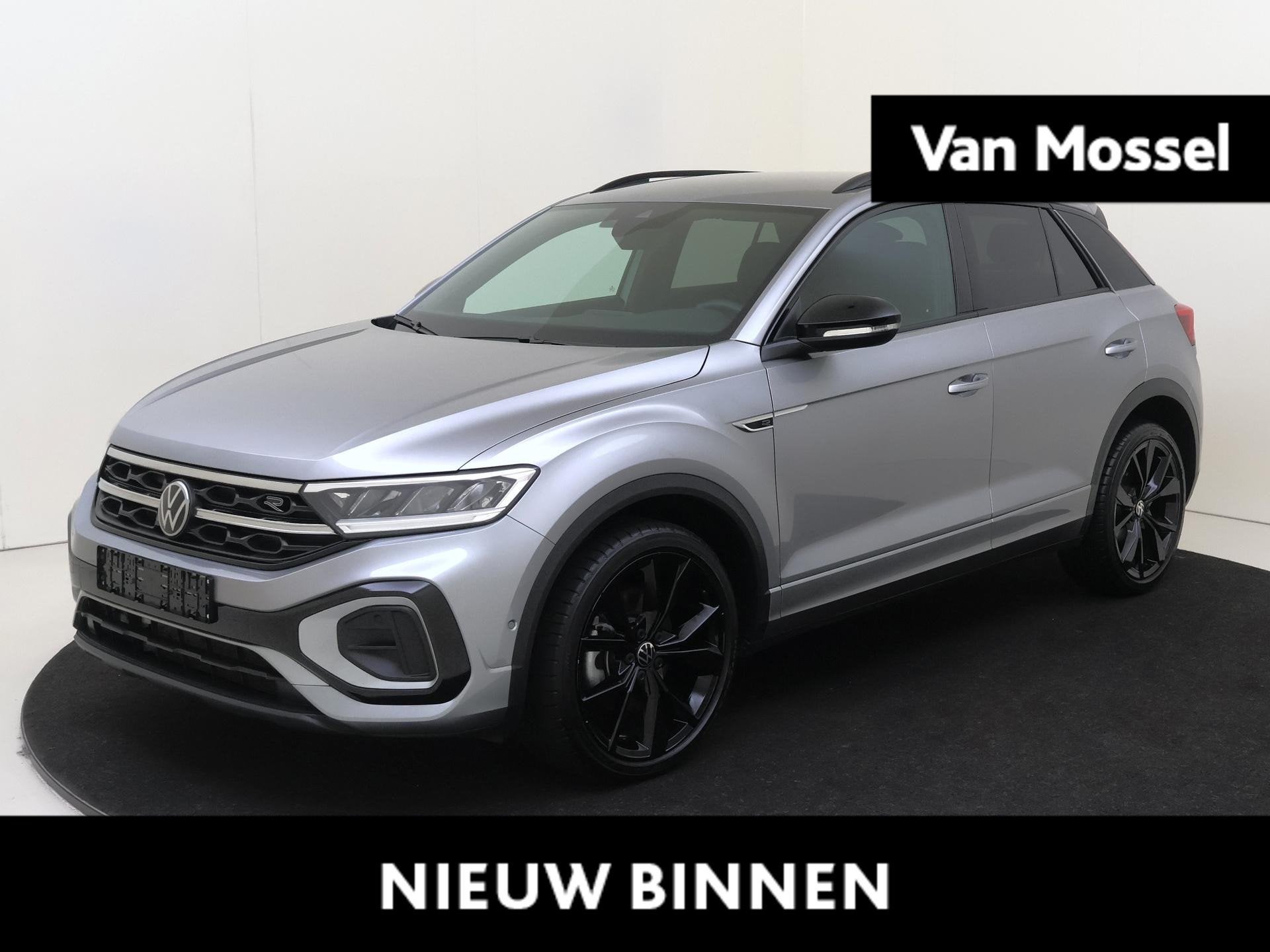 Volkswagen T-Roc 1.5 TSI R-Line Edition | Automaat | R-line