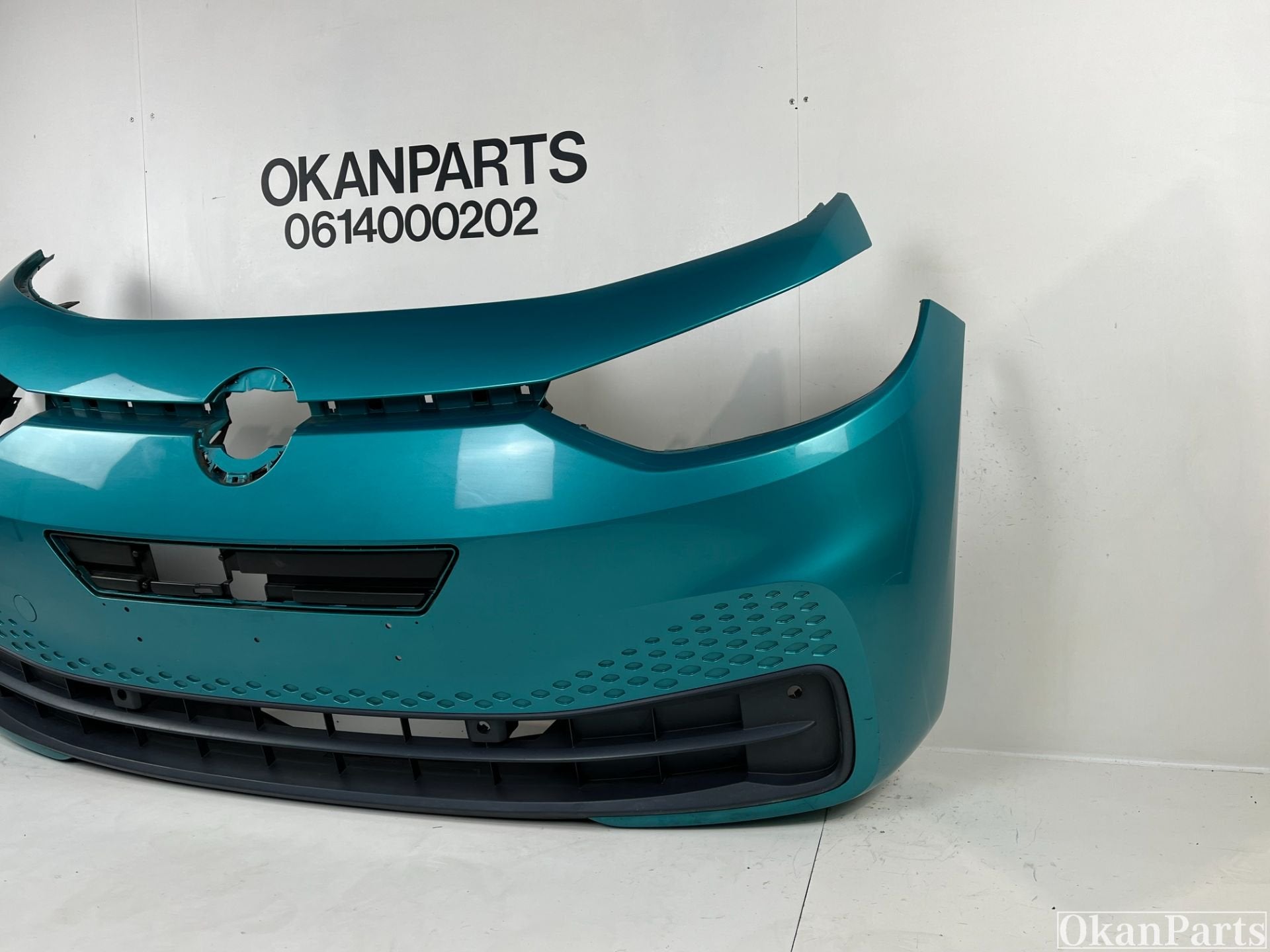 Volkswagen ID.3 ID3 voorbumper 10A807221, Gebruikt, Ophalen of Verzenden, Bumper, Volkswagen