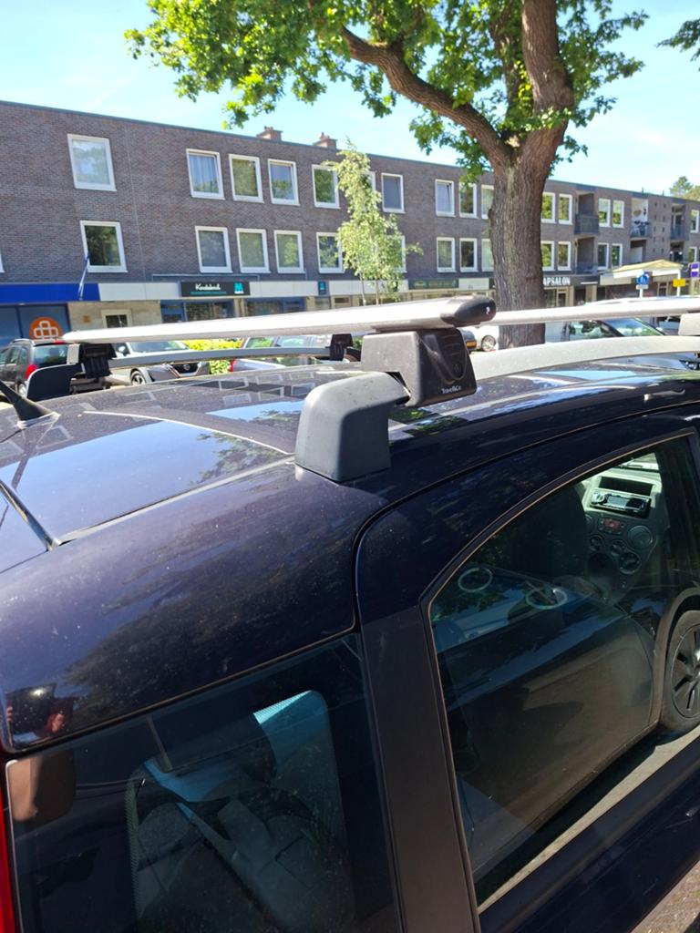 Gratis Imperiaal!, Auto diversen, Dakdragers, Ophalen