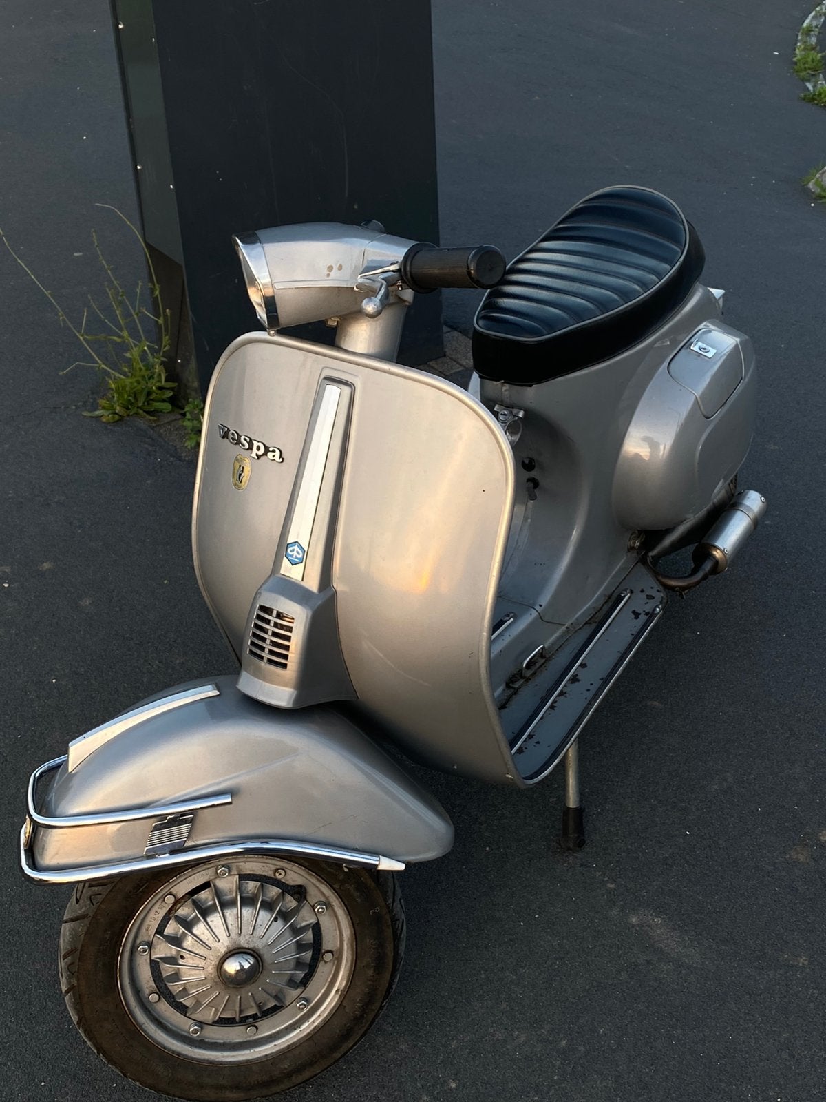Vespa V50 special 133cc originele lak, Fietsen en Brommers, Ophalen, Tweetakt, Overige modellen, Maximaal 45 km/u