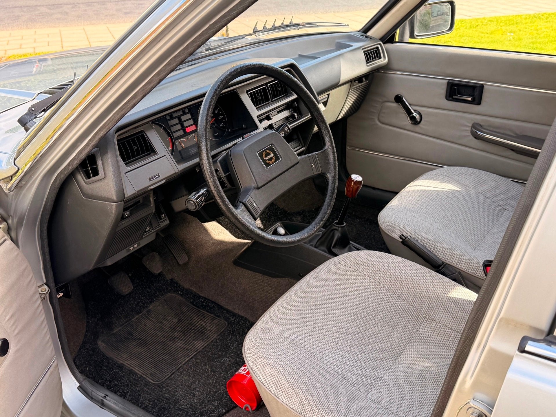 Triumph Acclaim HL 5-versn Zeer mooie staat!, foto 12