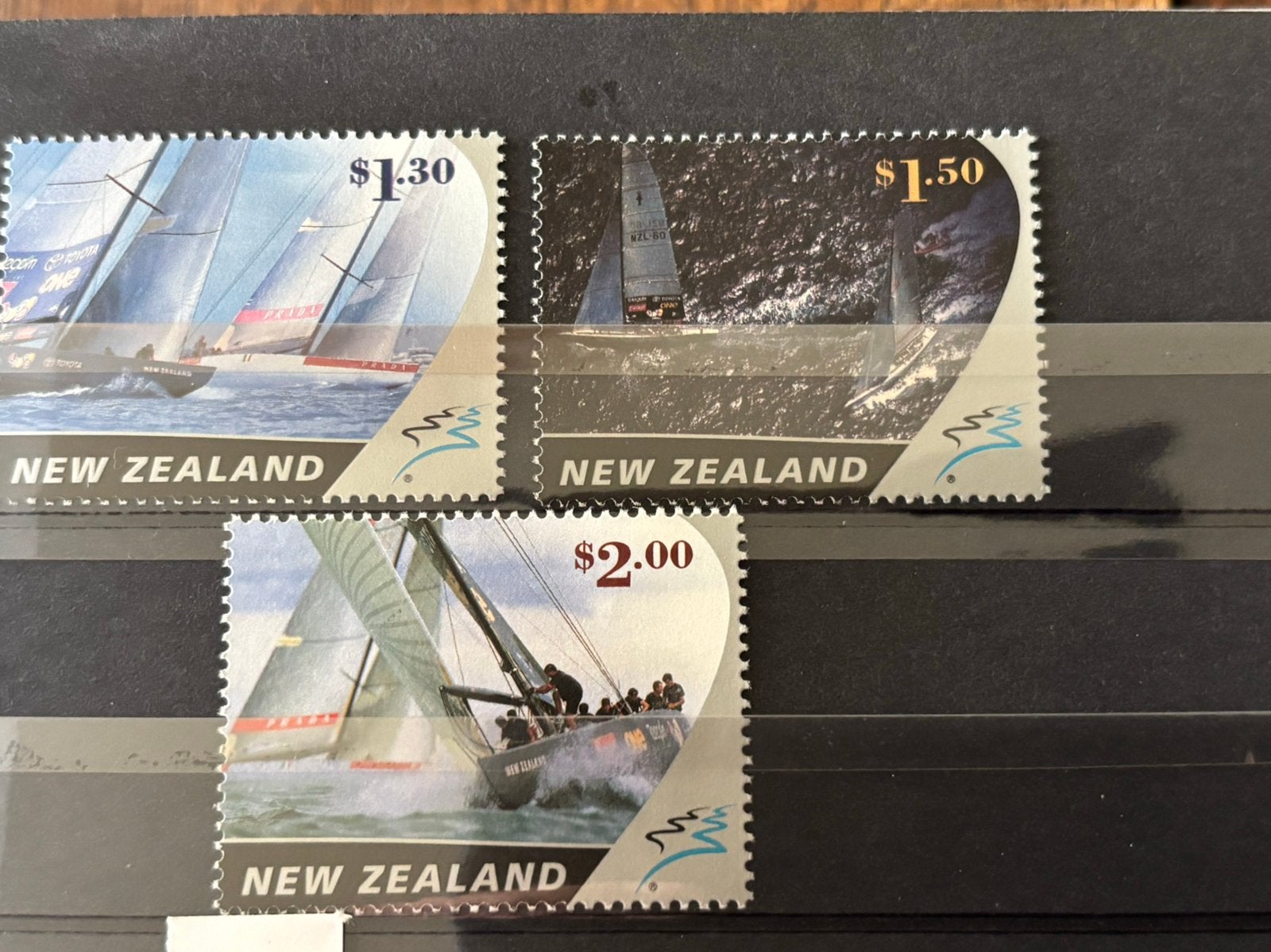 Nieuw-Zeeland 2002, Postzegels en Munten, Postzegels | Oceanië, Ophalen of Verzenden, Postfris