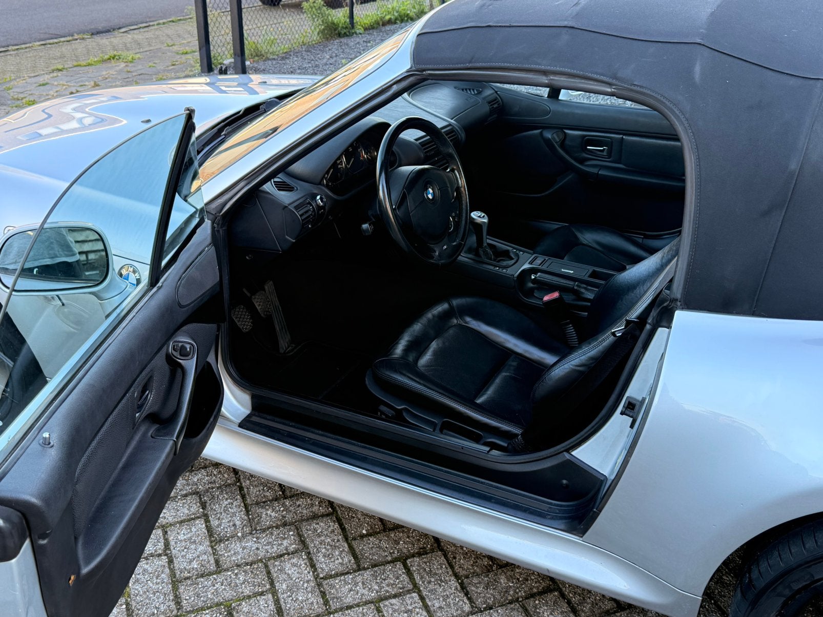 Foto 18 van BMW Z3 2.2 I  2001