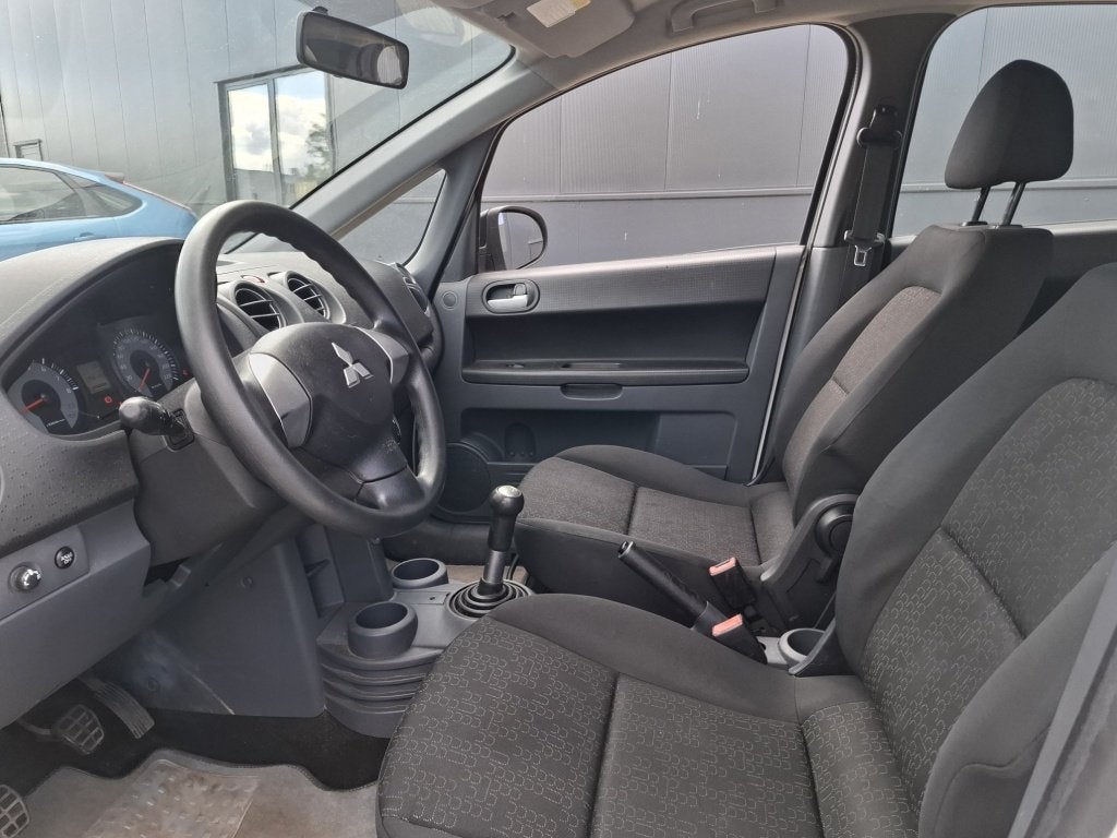 Mitsubishi Colt 1.1 Edition One 5-Drs Airco Nw APK ✅, 945 kg, Euro 5, Gebruikt, Origineel Nederlands