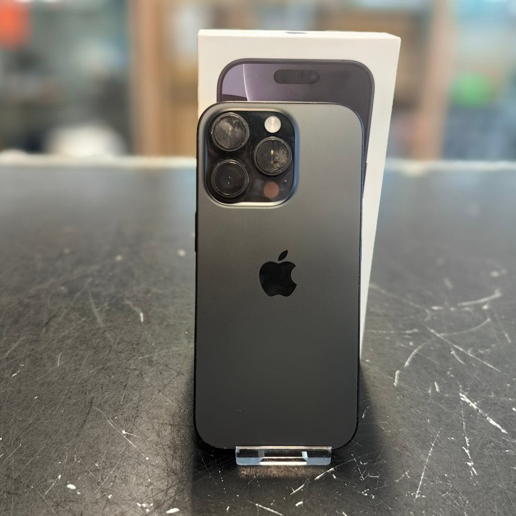Apple iPhone 16 Pro 256GB Accu 91 - Geen Face ID, Apple, Gebruikt, Support@apple.com, One Apple Park Way
Cupertino, CA 95014
United States