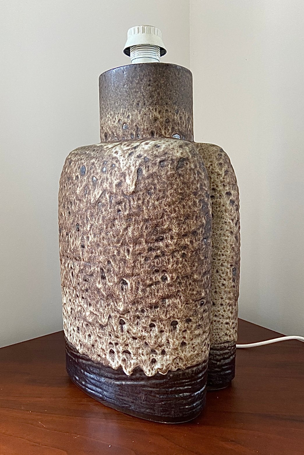 Kaiser Leuchten XL fat lava lamp, Ophalen, Gebruikt, 75 – 100
