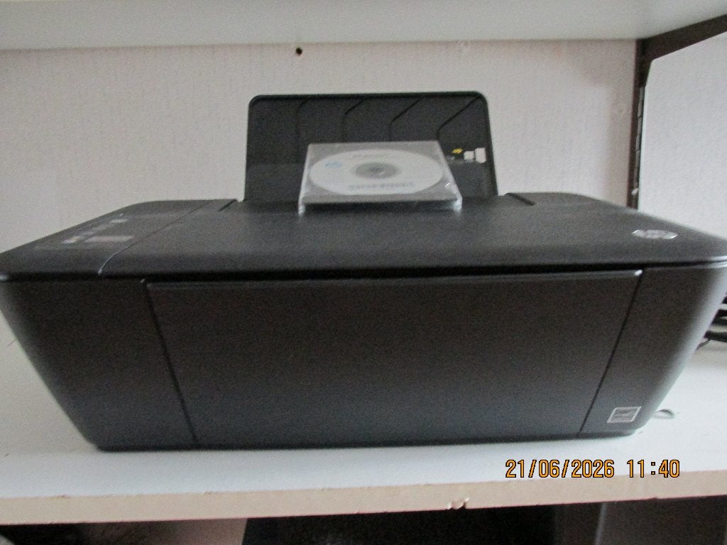 printer hp 2549, Computers en Software, Printers, Ophalen, Kleur printen, Gebruikt, Inkjetprinter
