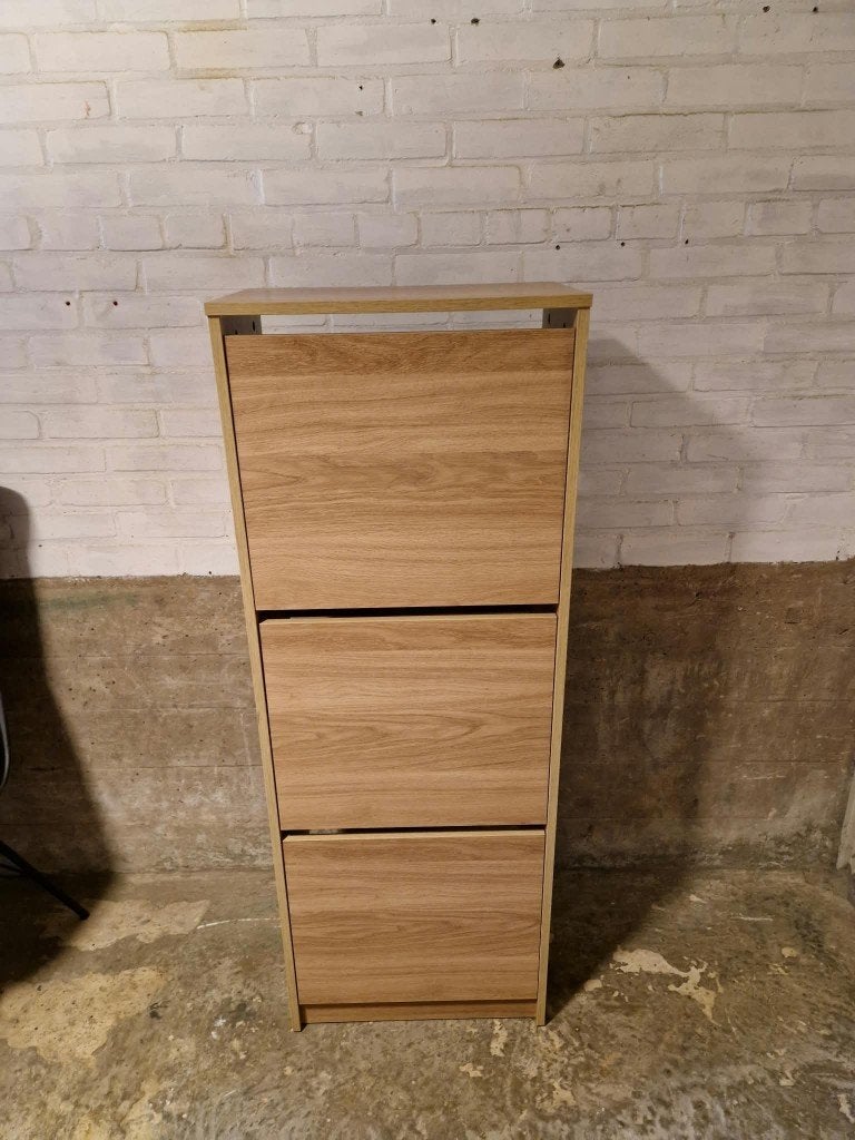 ikea schoenenkast, Ophalen, Zo goed als nieuw