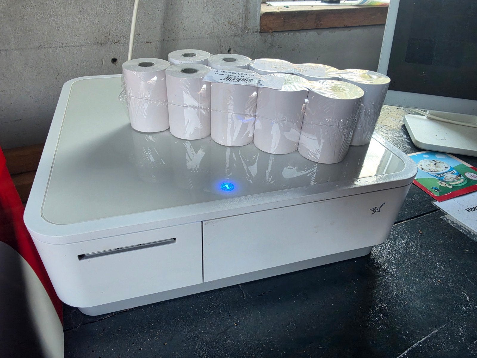 SumUp mPOP Kassalade met bonprinter, Verzamelen, Ophalen of Verzenden