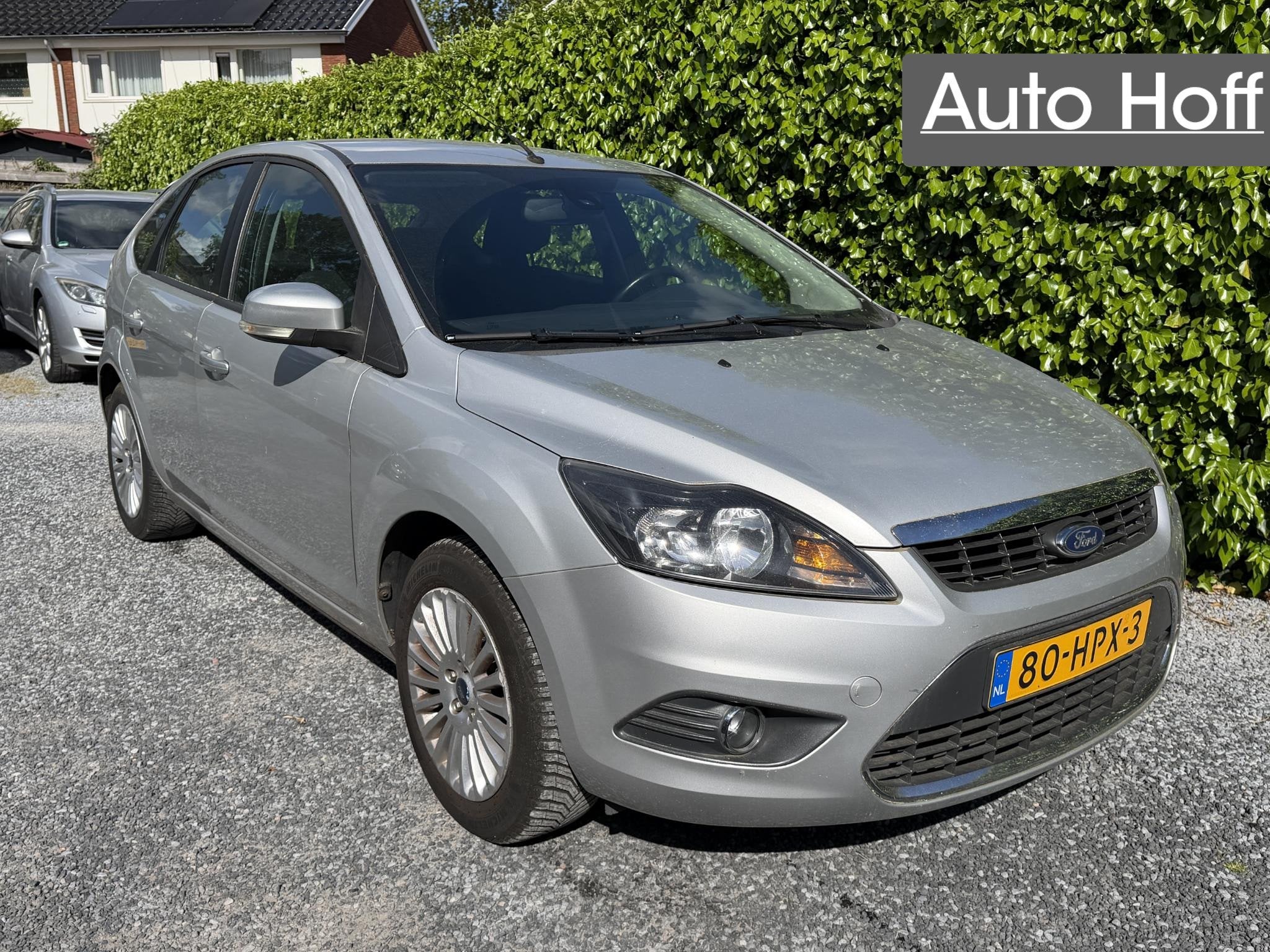 Ford Focus 1.6 Titanium | Navi | Autom. Airco | Cruise Contr, Auto's, 1596 cc, Gebruikt, 4 cilinders, 620 kg
