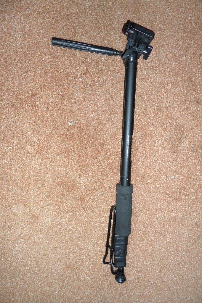 FalconEyes Eenbeenstatief + 3 weg kop MP-3 met 4 secties, Ophalen, Nieuw