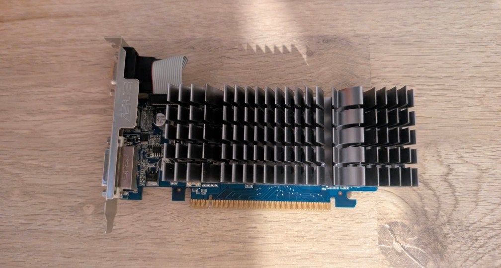 ASUS SILENT/DI/512MD3/V2, PCI-Express 2, Overige soorten, HDMI, Ophalen of Verzenden