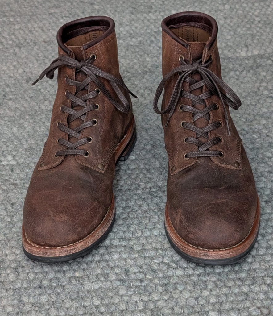 Urban Shepherd Backroad Boots, Kleding | Heren, Schoenen, Gedragen, Boots, Bruin, Ophalen of Verzenden