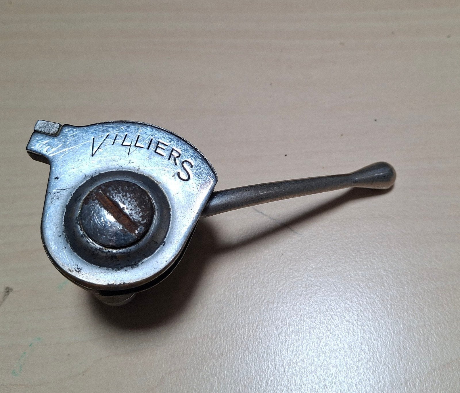 Villiers gas choke hendel, Ophalen of Verzenden