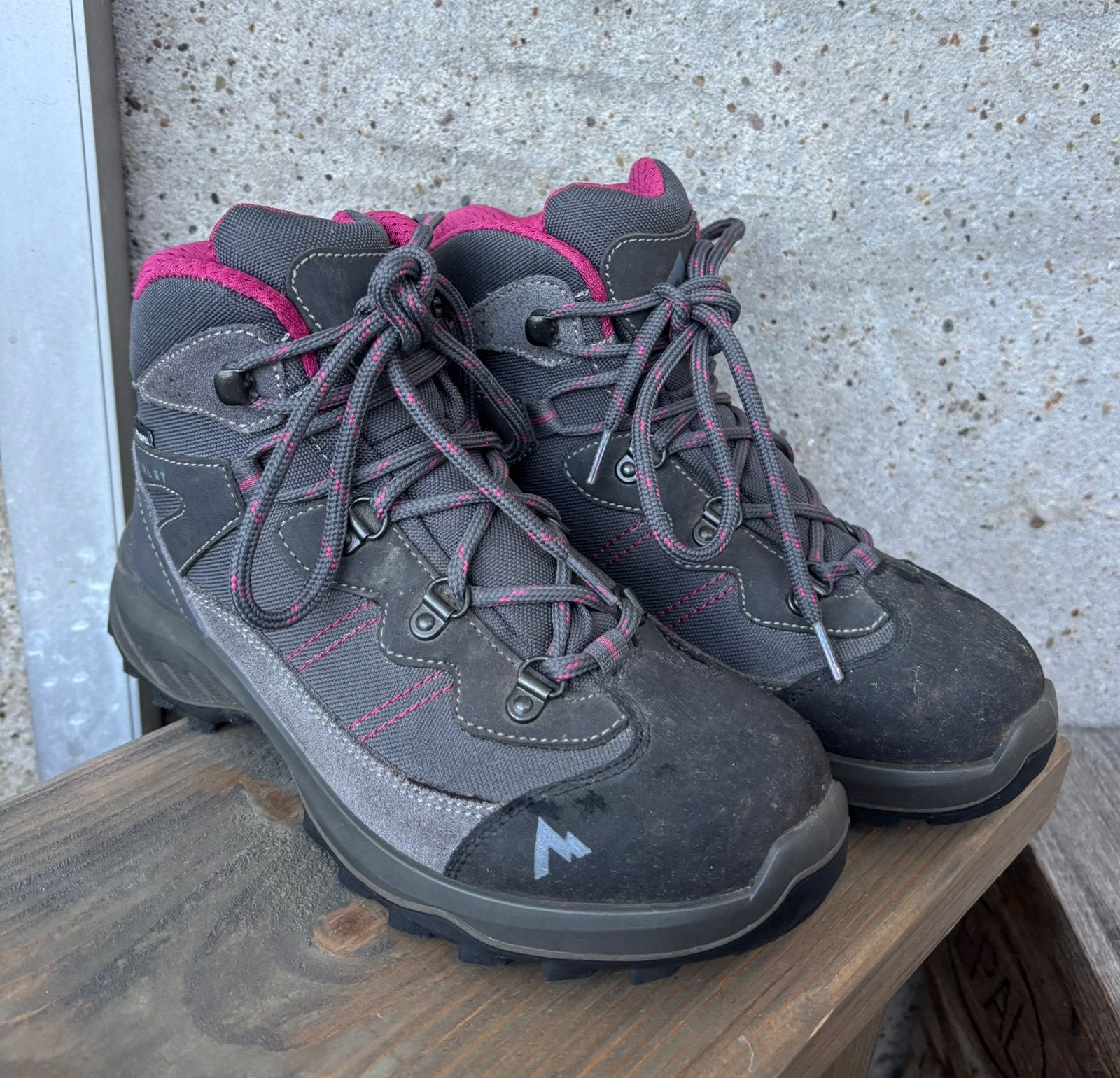 McKinley messina mid III AQX wandelschoenen maat 37, Sport en Fitness, Ophalen of Verzenden, Zo goed als nieuw, Schoenen