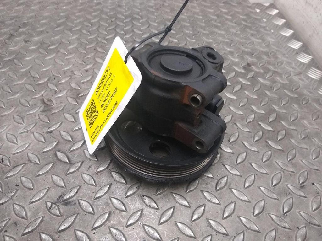 FORD MONDEO 1.8-16V Platinum STUURPOMP 2005, Ophalen of Verzenden, Gebruikt, Stiba lid