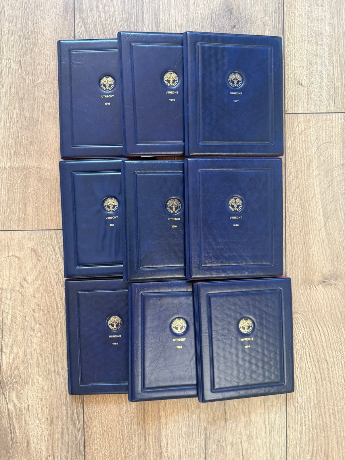 Te koop Gulden jaarset, Postzegels en Munten, Ophalen of Verzenden, 2½ gulden