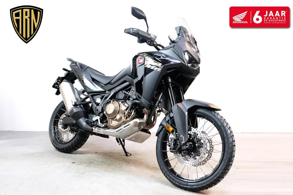 Honda CRF 1100 Africa Twin (bj 2026), Traction Control, Bedrijf, Toermotor