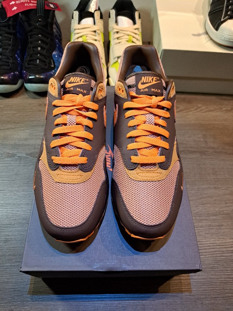 Nike Air Max 1 “King’s Day” EU 44, Overige kleuren, Nike, Nieuw, Ophalen of Verzenden