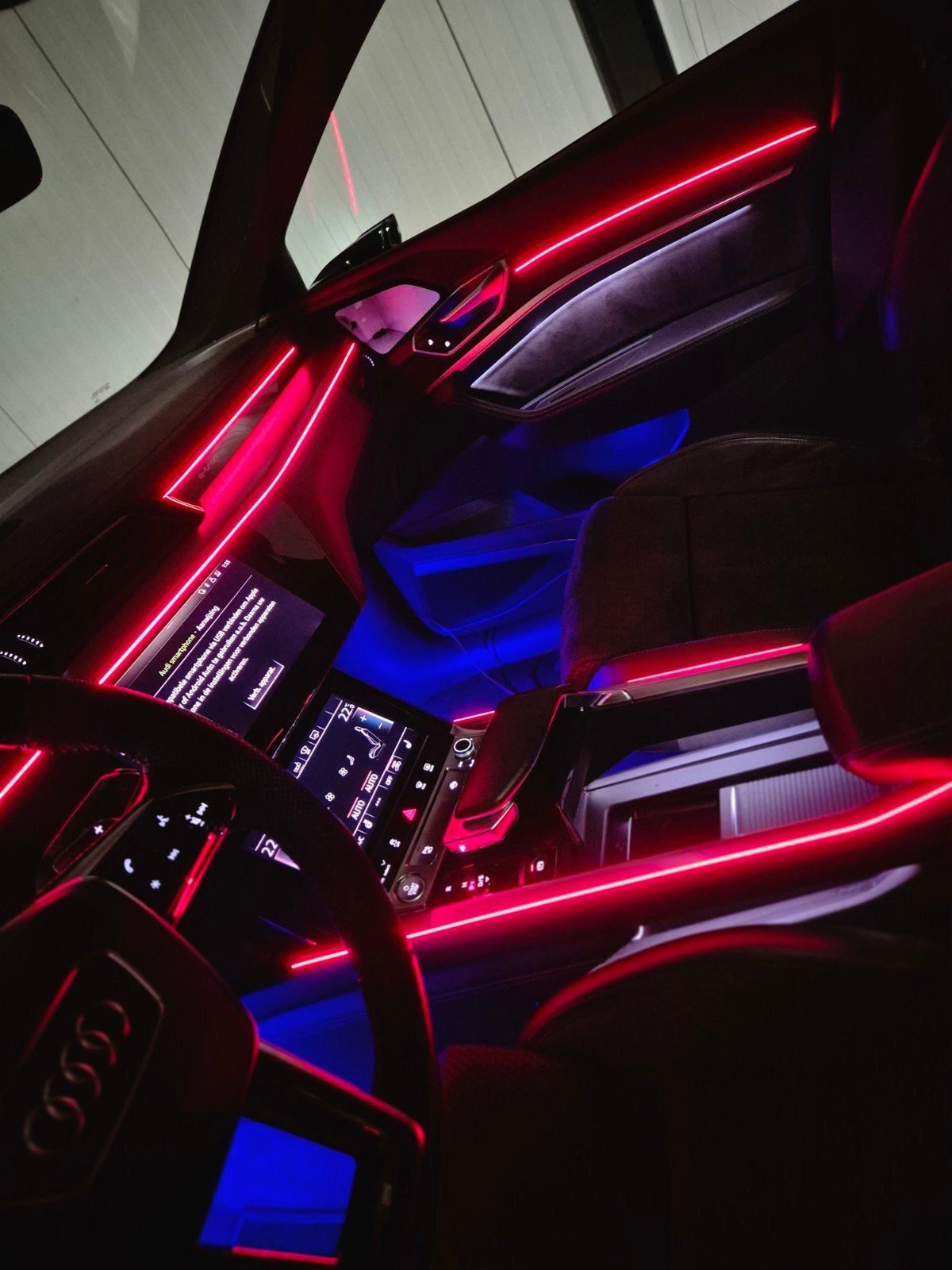 Sfeer interieurverlichting voor auto's ambientlight, Auto diversen, Ophalen of Verzenden, Nieuw