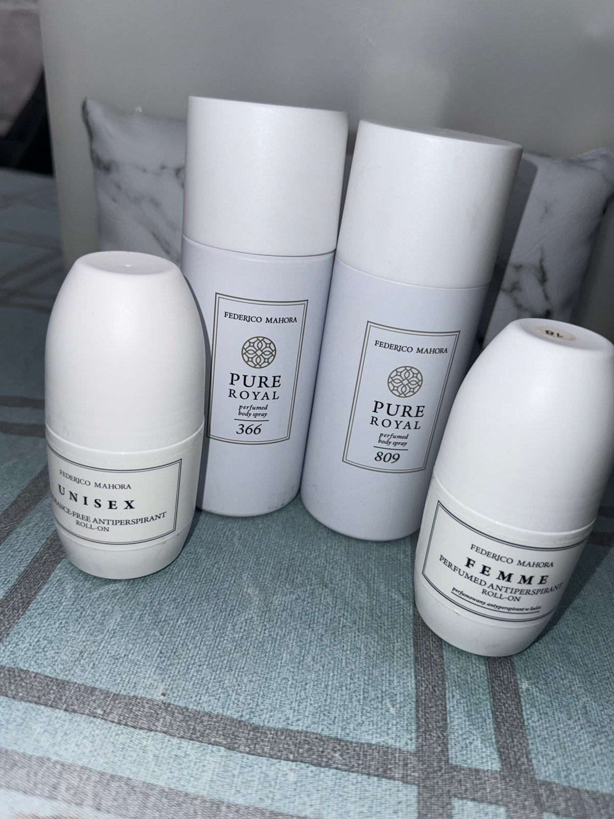 Verschillende deo’s, Ophalen of Verzenden, Nieuw, Deodorant of Bodyspray