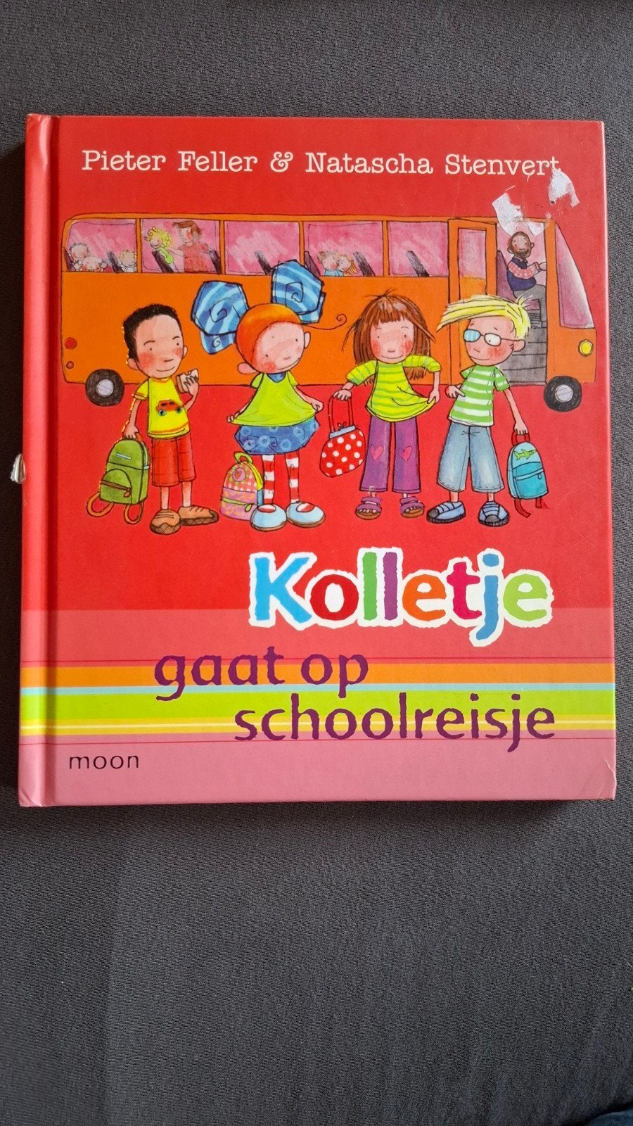 Pieter Feller - Kolletje gaat op schoolreisje, Gelezen, Fictie algemeen, Ophalen of Verzenden, Pieter Feller
