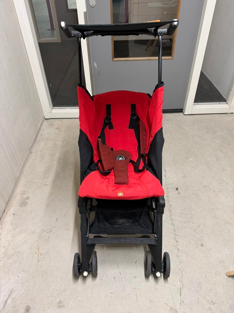 Buggy stroller, Ophalen of Verzenden, Zo goed als nieuw