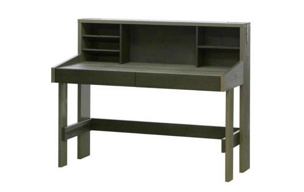 Bureau Woood, Overige stijlen, Ophalen, Gebruikt, Hout