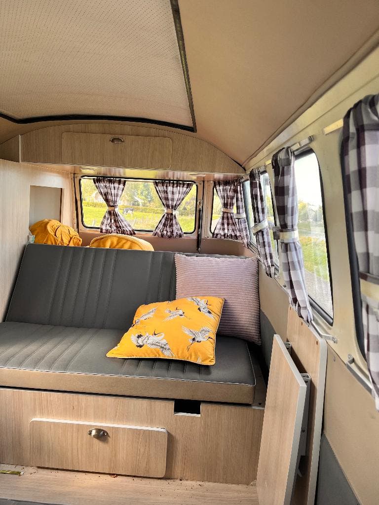 Laatste kans. 16.500 euro. T2 klassieke camperVW busje, foto 8