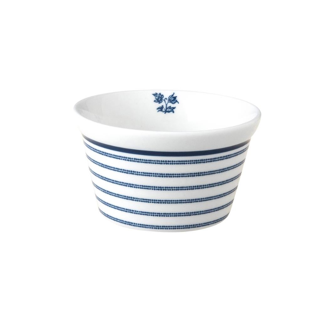 Ramekins Candy Stripe Laura Ashley servies, Huis en Inrichting, Keuken | Servies, Nieuw, Overige typen, Overige stijlen, Overige materialen