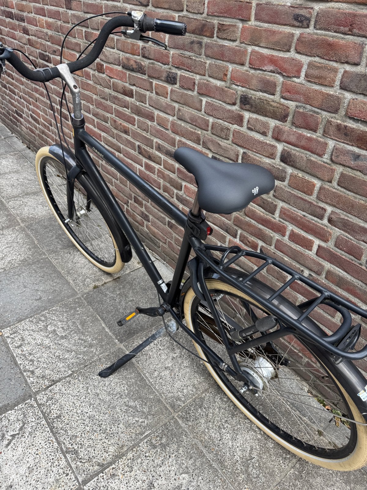 Giant TripleX stadsfiets, Ophalen, Versnellingen, Giant, Zo goed als nieuw