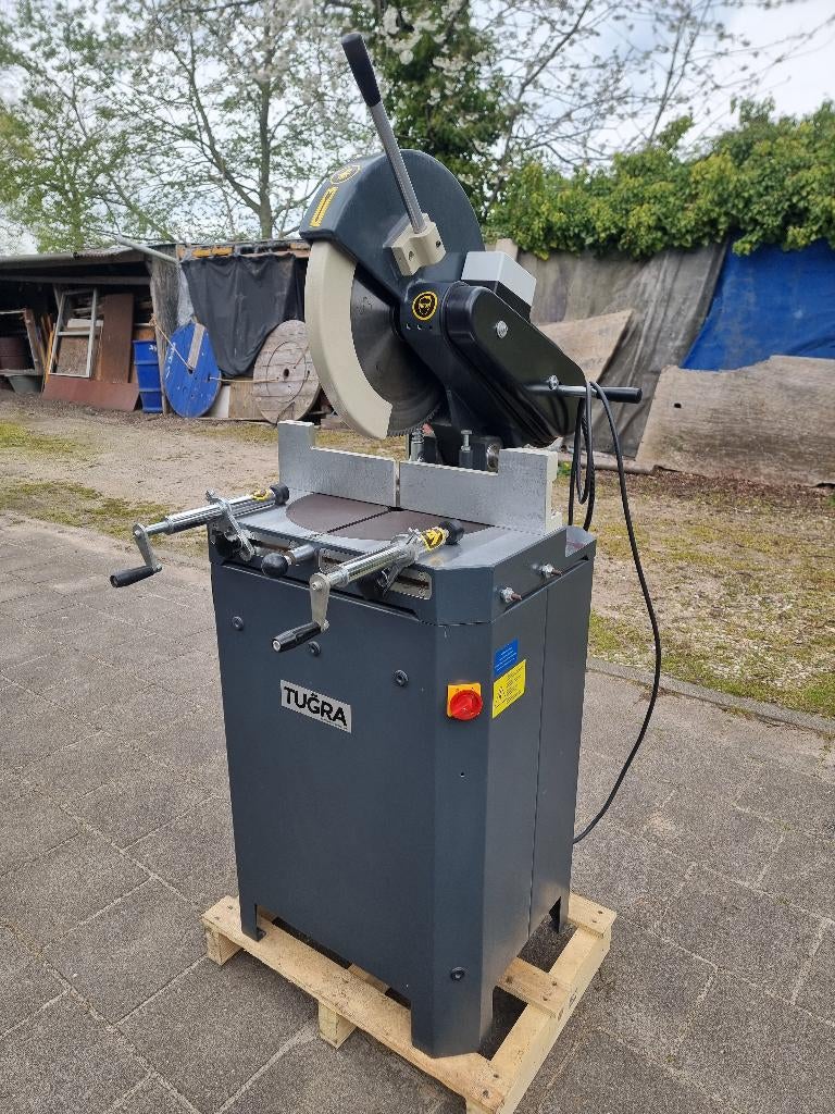 TUGRA DK400 ZAAG, Ophalen, Gebruikt, TUGRA, 70 mm of meer
