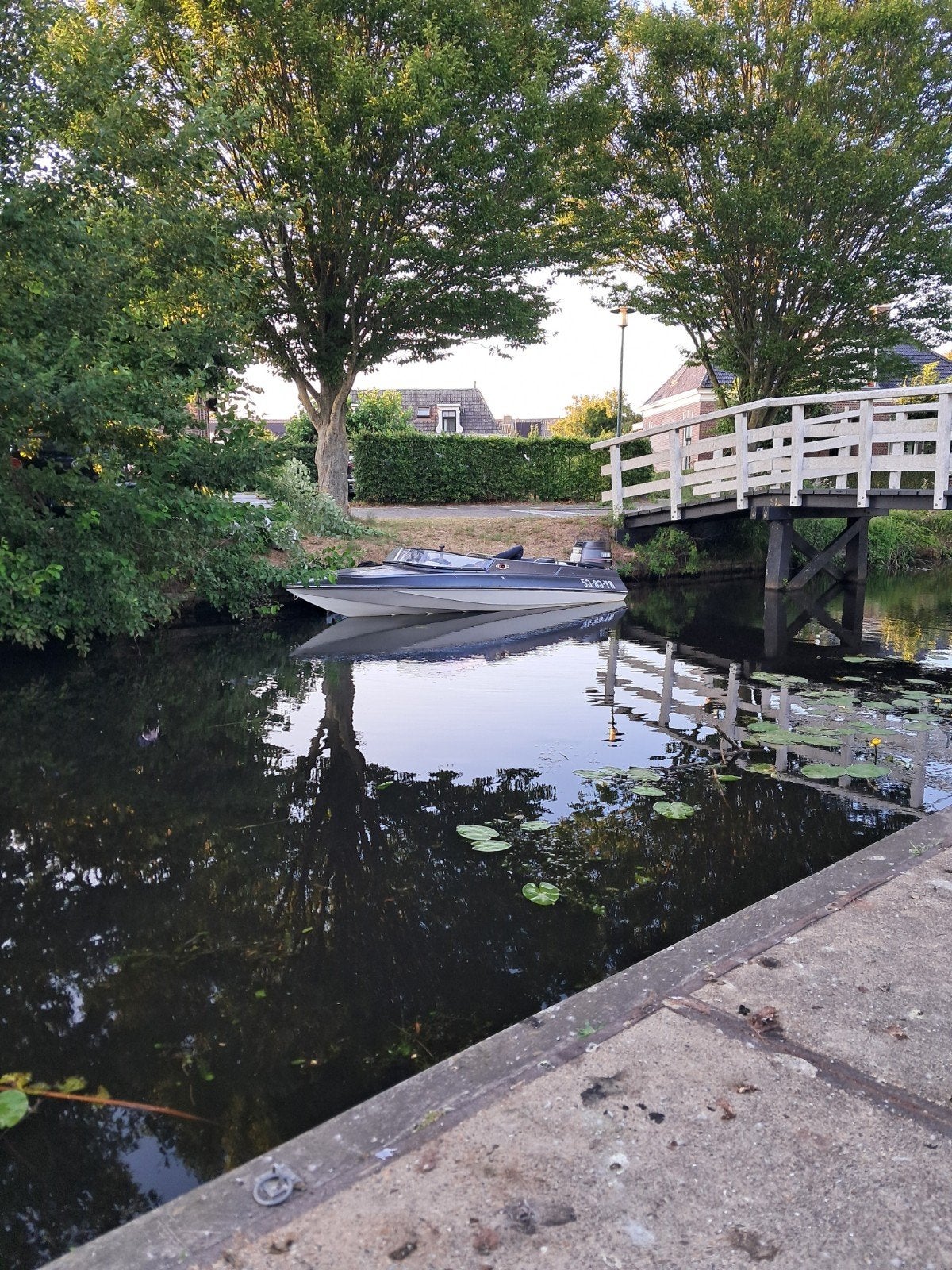 Speedboot met trailer, Overige merken, Gebruikt, Tot 1.00 meter, Ophalen of Verzenden