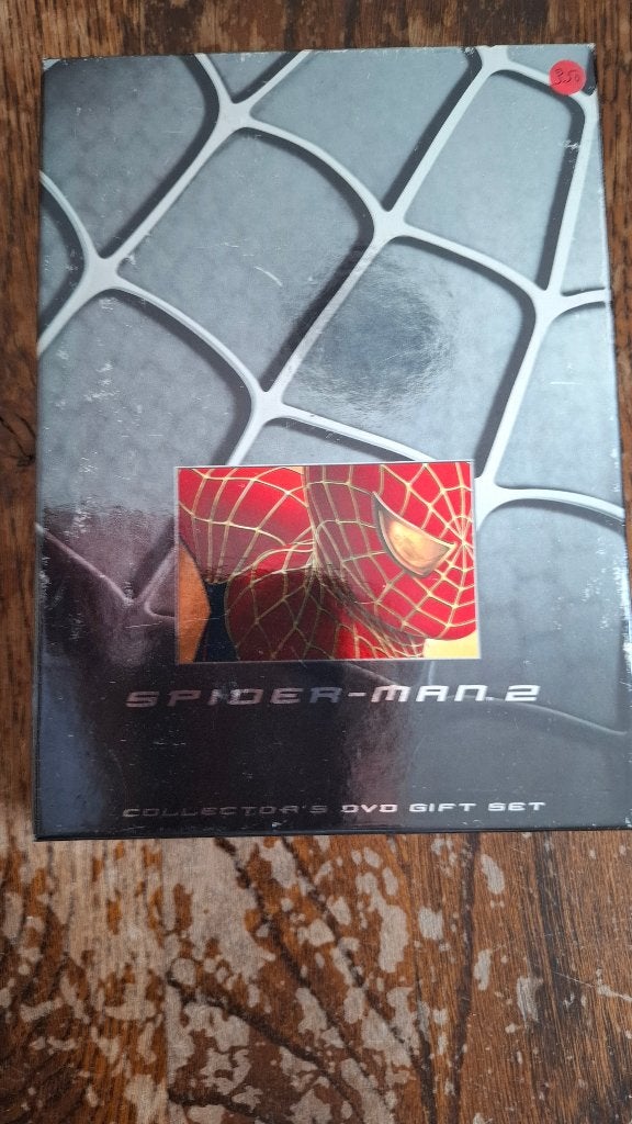 Spider man 2 Collector's Gift set, Alle leeftijden, Verzenden, Zo goed als nieuw