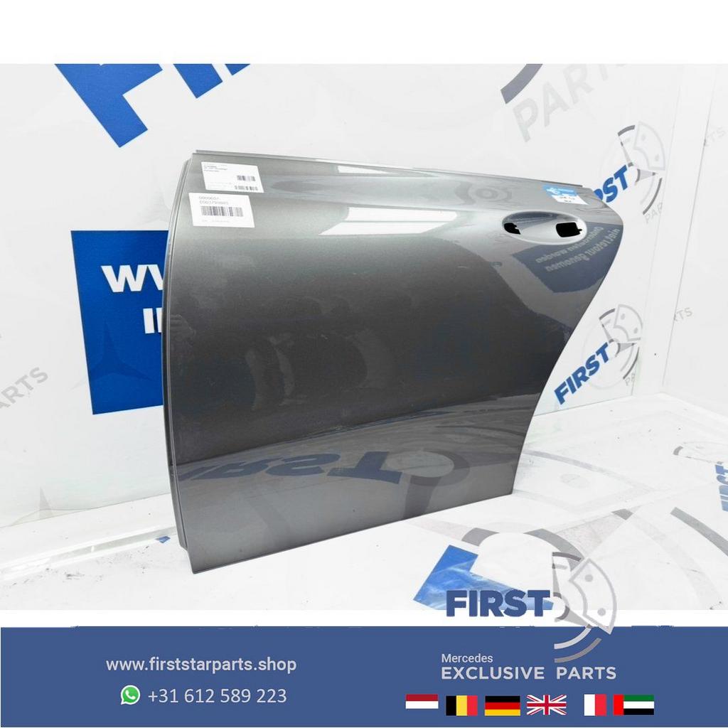 W118 C118 X118 CLA DEUR PORTIER LINKSACHTER Mercedes CLA Kla, Auto-onderdelen, Gebruikt, -, Deur, Ophalen of Verzenden