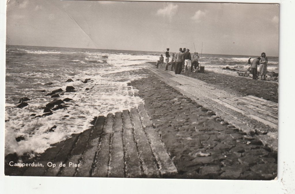 Camperduin, Verzenden, Voor 1920